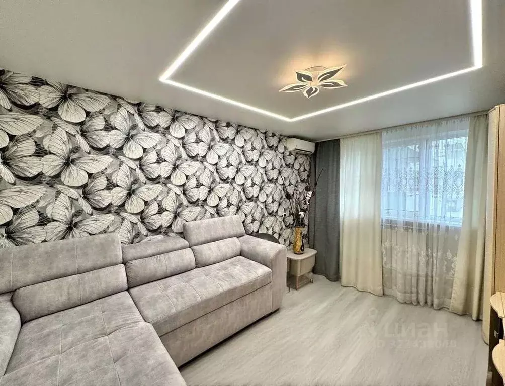 2-к кв. Краснодарский край, Краснодар Фестивальный мкр, ул. ... - Фото 1