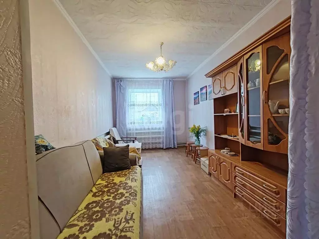 Дом в Кемеровская область, Юрга Молодежная ул., 1 (56 м) - Фото 2