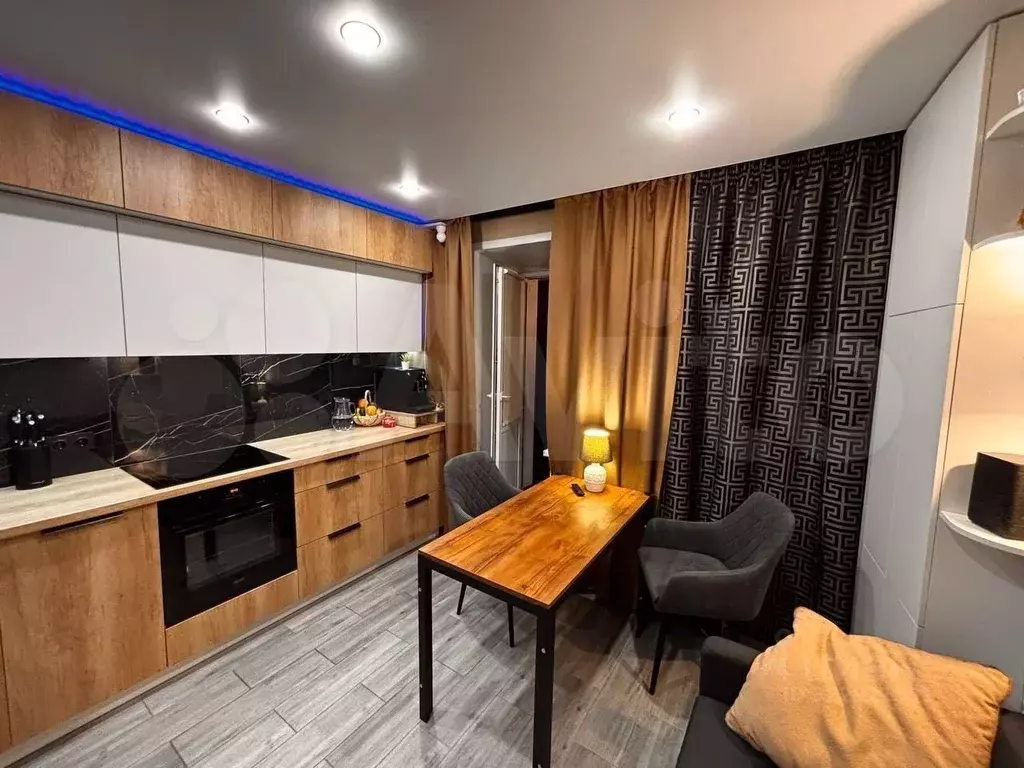 1-к кв. Костромская область, Кострома Магистральная ул., 12к2 (35.5 м) - Фото 2