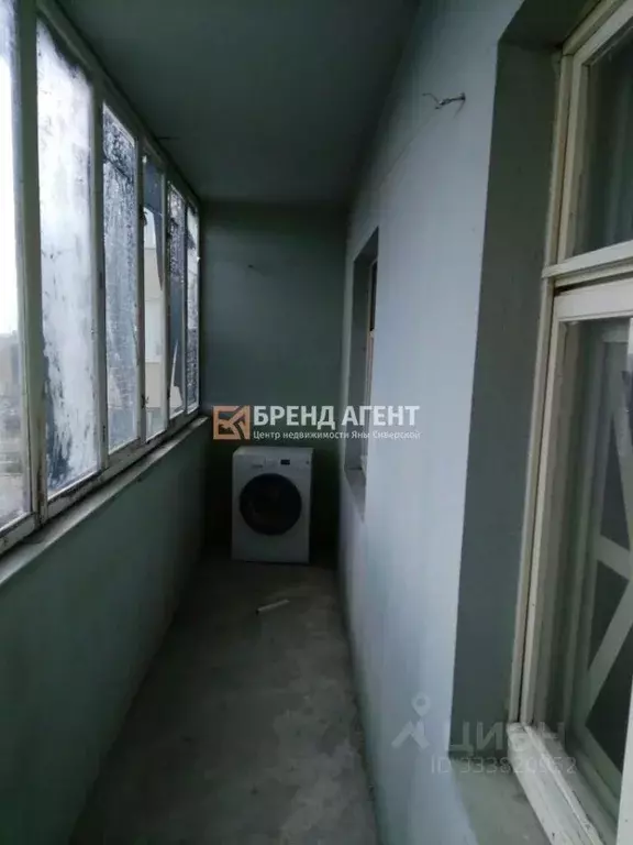 1-к кв. Белгородская область, Белгород ул. Есенина, 8 (38.7 м) - Фото 2