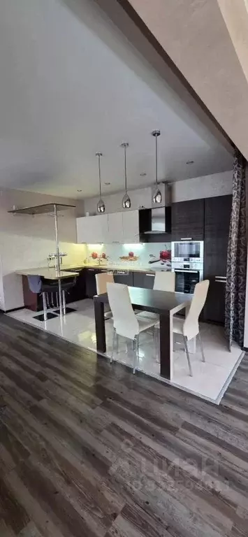 3-к кв. Иркутская область, Иркутск Университетский мкр, 4А (74.6 м) - Фото 1