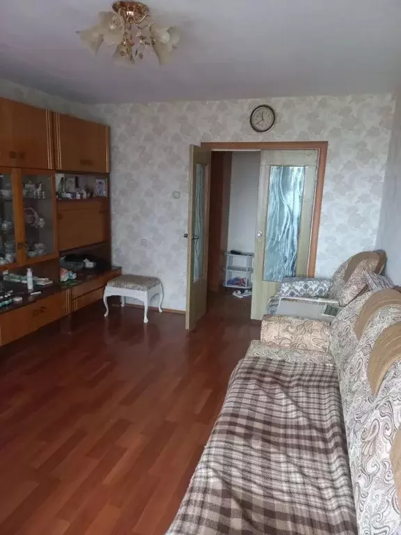 2-к кв. Нижегородская область, Кстово пл. Ленина, 2 (49.0 м) - Фото 1