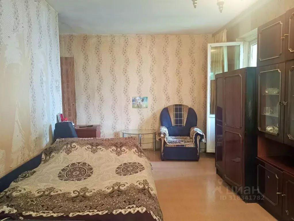 2-к кв. Самарская область, Самара ул. Зои Космодемьянской, 3 (50.0 м) - Фото 1