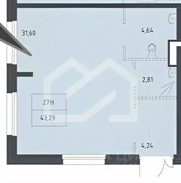 Помещение свободного назначения в Московская область, Химки ... - Фото 2