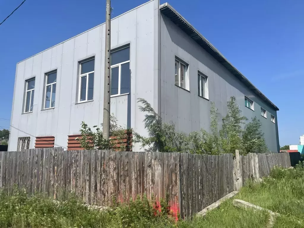Помещение свободного назначения в Хабаровский край, ... - Фото 1