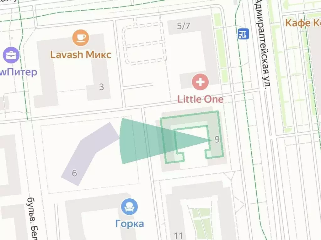 1-к кв. Ленинградская область, Ломоносовский район, Аннинское ... - Фото 1