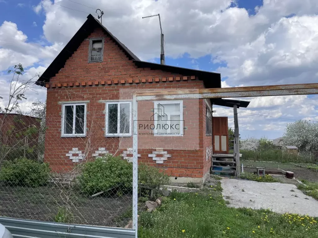 Дом в Челябинская область, Магнитогорск Калибровщик-3 садовое ... - Фото 0