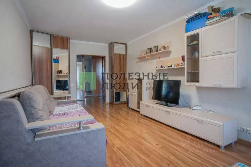 2-к кв. Томская область, Томск ул. 79-й Гвардейской Дивизии, 27А (59.8 ... - Фото 1