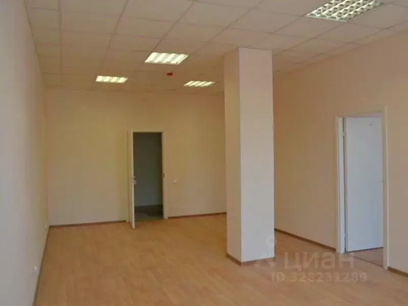 Офис в Санкт-Петербург Красногвардейский пер., 23Е (45 м) - Фото 2