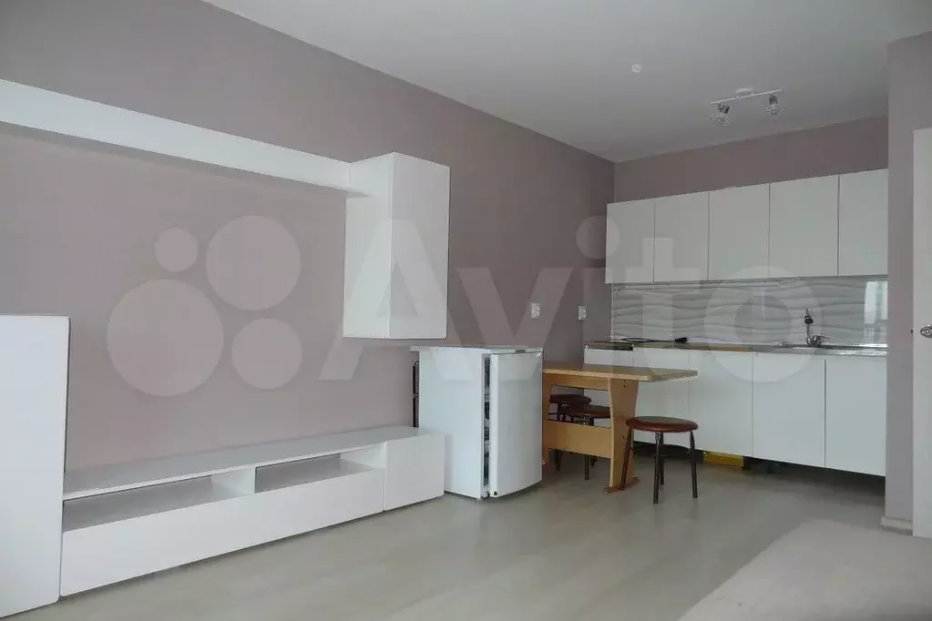 1-к. квартира, 32,4 м, 4/5 эт. - Фото 0