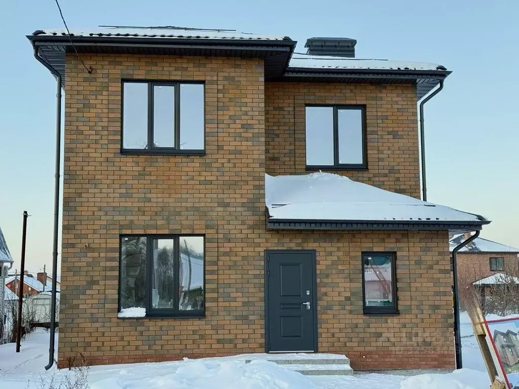 Коттедж в Татарстан, Лаишевский район, Столбищенское с/пос, с. Усады  ... - Фото 1