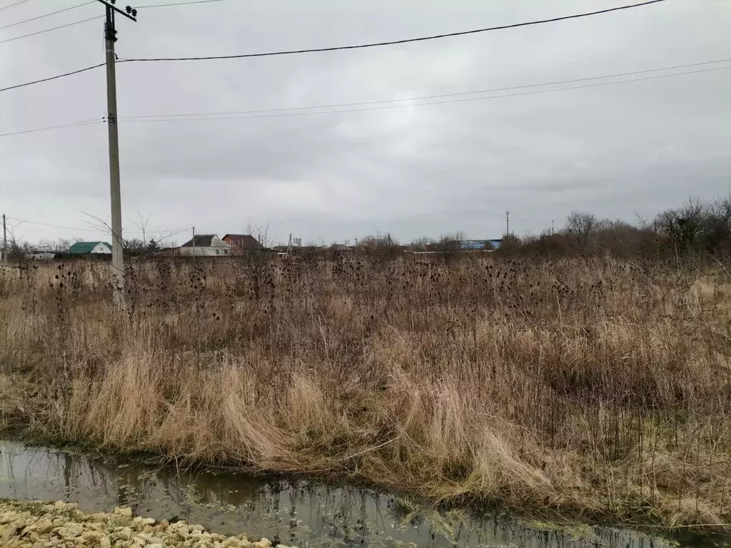 Участок в Краснодарский край, Красноармейский район, Полтавская ст-ца ... - Фото 0