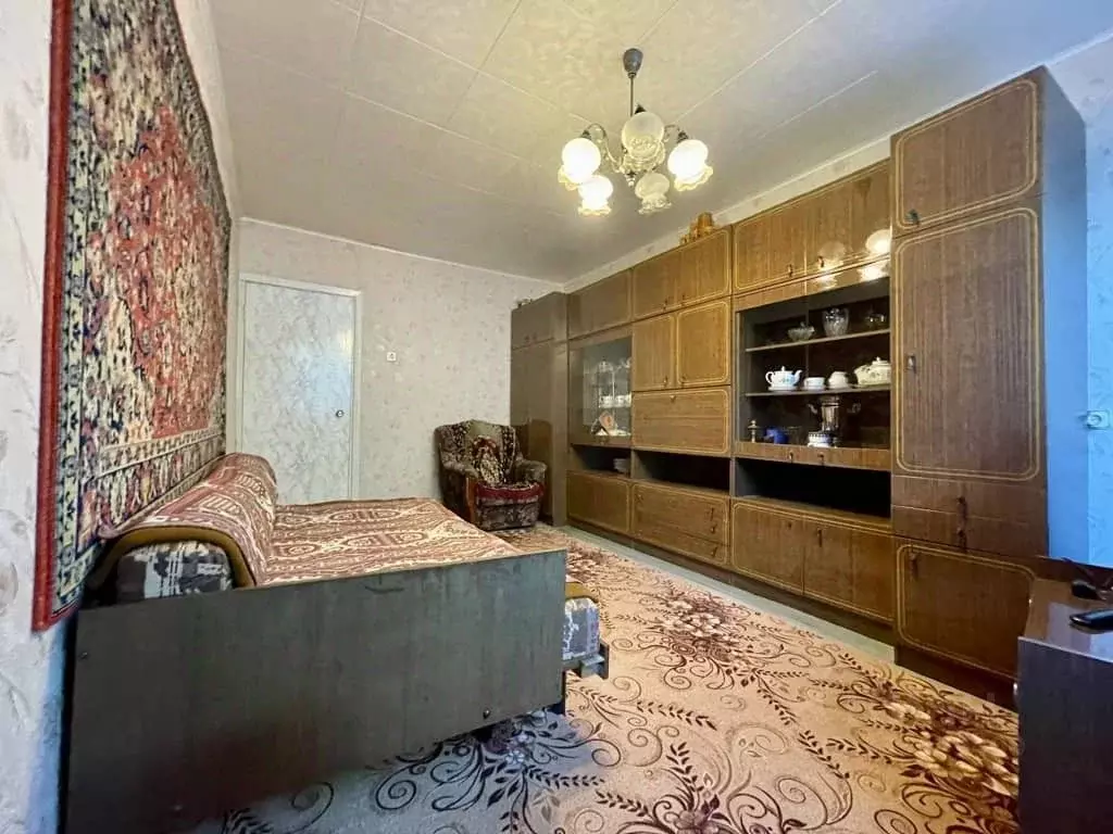 4-к кв. Московская область, Яхрома Дмитровский муниципальный округ, ... - Фото 1