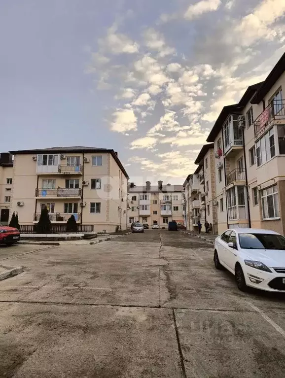 1-к кв. Краснодарский край, Анапа Солнечная ул., 38к4 (45.6 м) - Фото 2