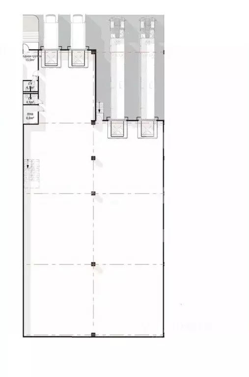 Помещение свободного назначения в Московская область, Люберцы ... - Фото 2