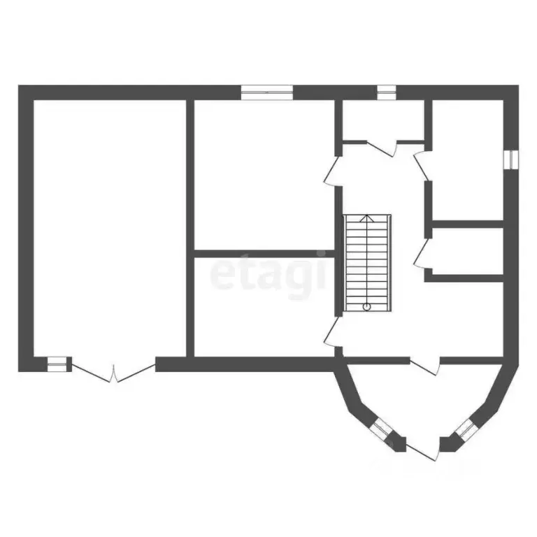 Дом в Калужская область, Малоярославец Зерно СНТ, 33 (140 м) - Фото 2