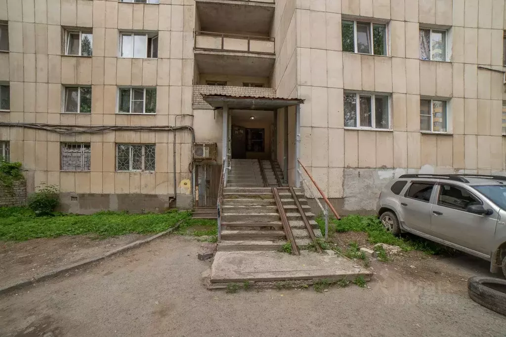Комната Свердловская область, Екатеринбург Вторчермет жилрайон, ул. ... - Фото 1