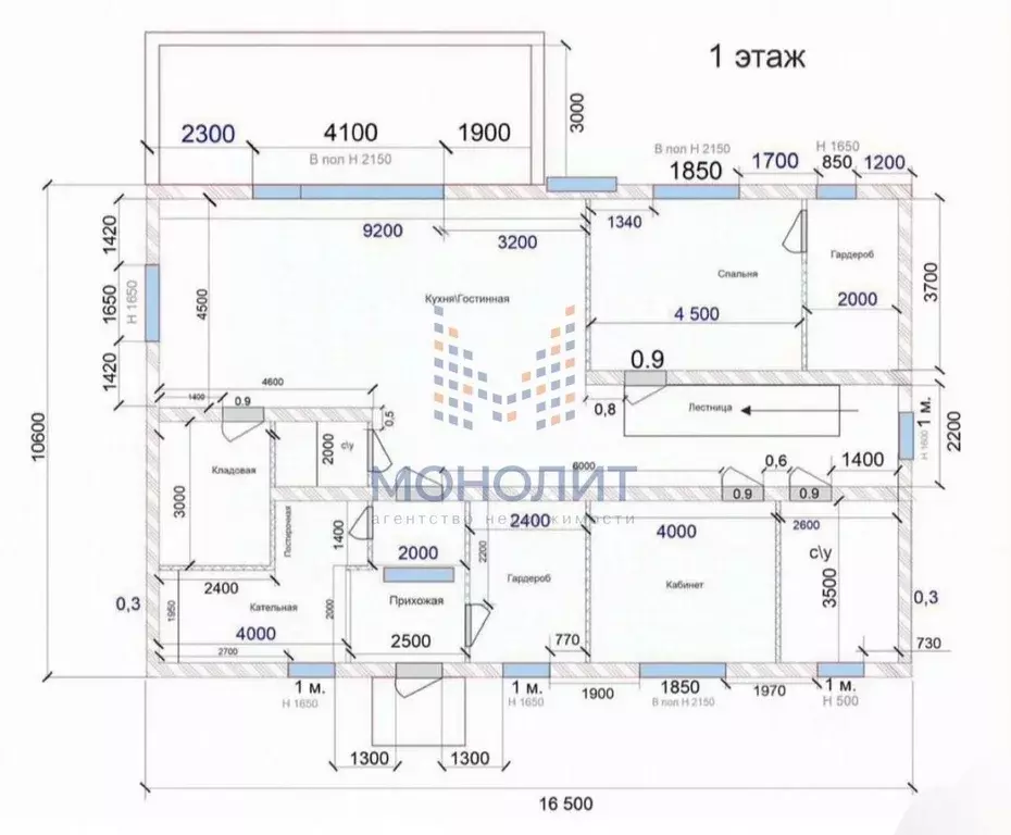 Дом в Московская область, Одинцовский городской округ, д. Супонево ул. ... - Фото 2