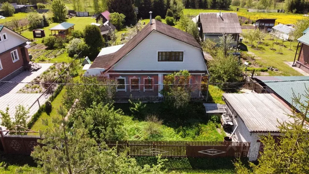 Дом в Московская область, Богородский городской округ, с. Стромынь ул. ... - Фото 1