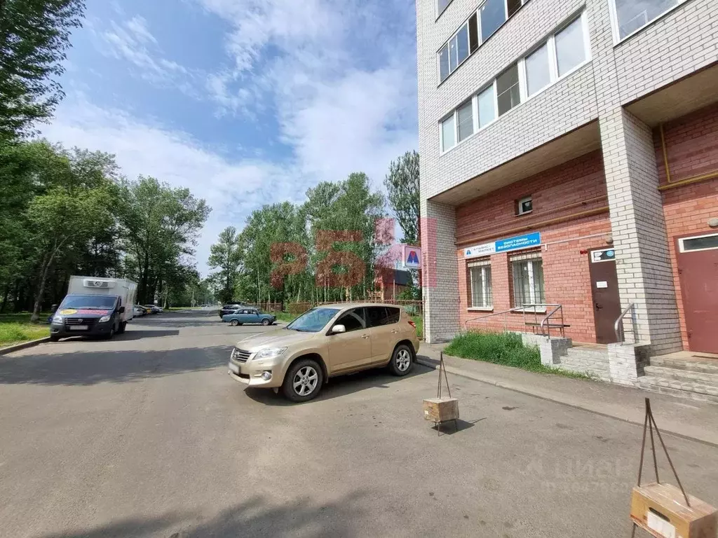 Помещение свободного назначения в Ярославская область, Ярославль ул. ... - Фото 2