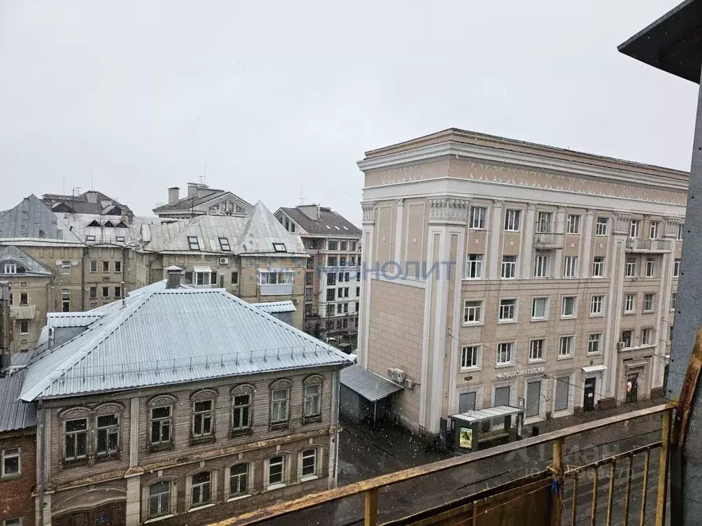 2-к кв. Нижегородская область, Нижний Новгород ул. Добролюбова, 5 ... - Фото 1