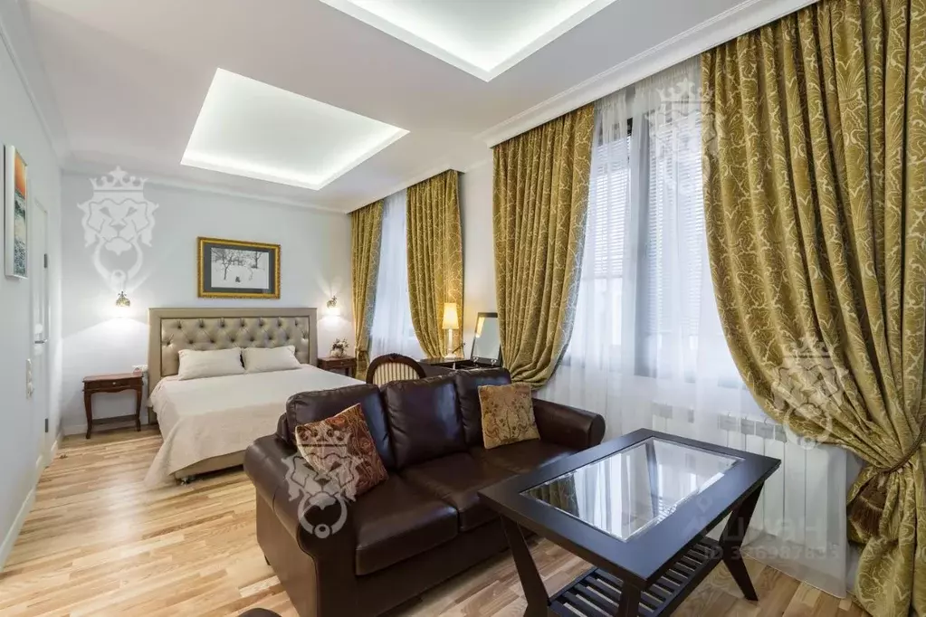 1-к кв. Москва Кронштадтский бул., 6к4 (47.0 м) - Фото 1