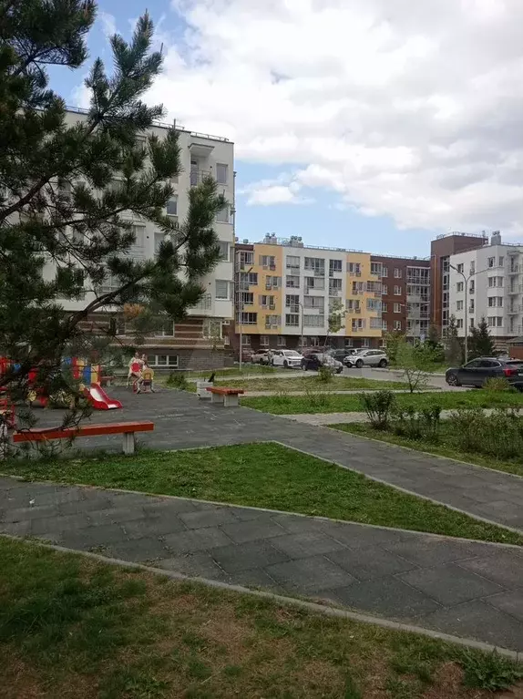 3-к. квартира, 62,8 м, 2/5 эт. - Фото 0