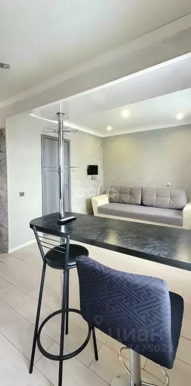 1-к кв. Липецкая область, Липецк ул. Ушинского, 18 (29.2 м) - Фото 1