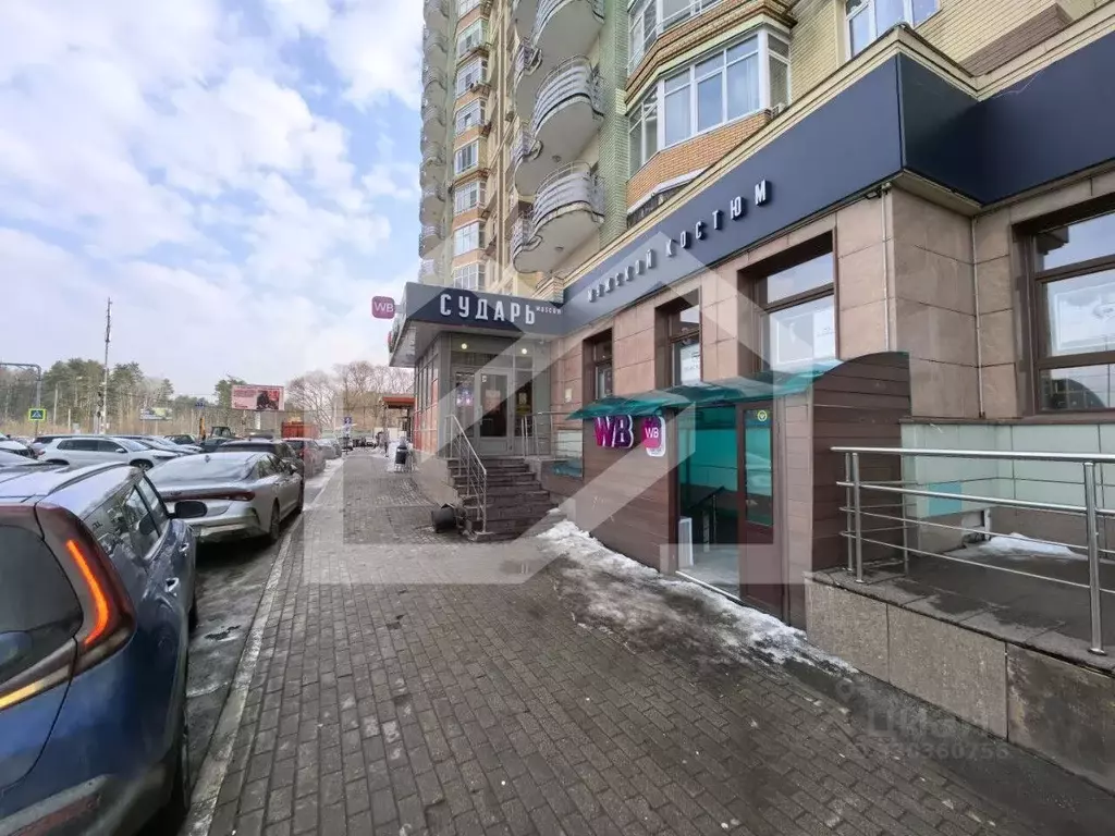 Торговая площадь в Московская область, Раменское Северное ш., 46 (447 ... - Фото 2