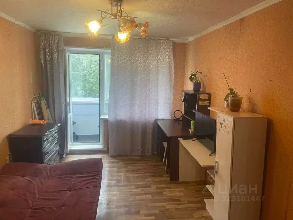 2-к кв. Камчатский край, Петропавловск-Камчатский ул. Молчанова, 1 ... - Фото 1