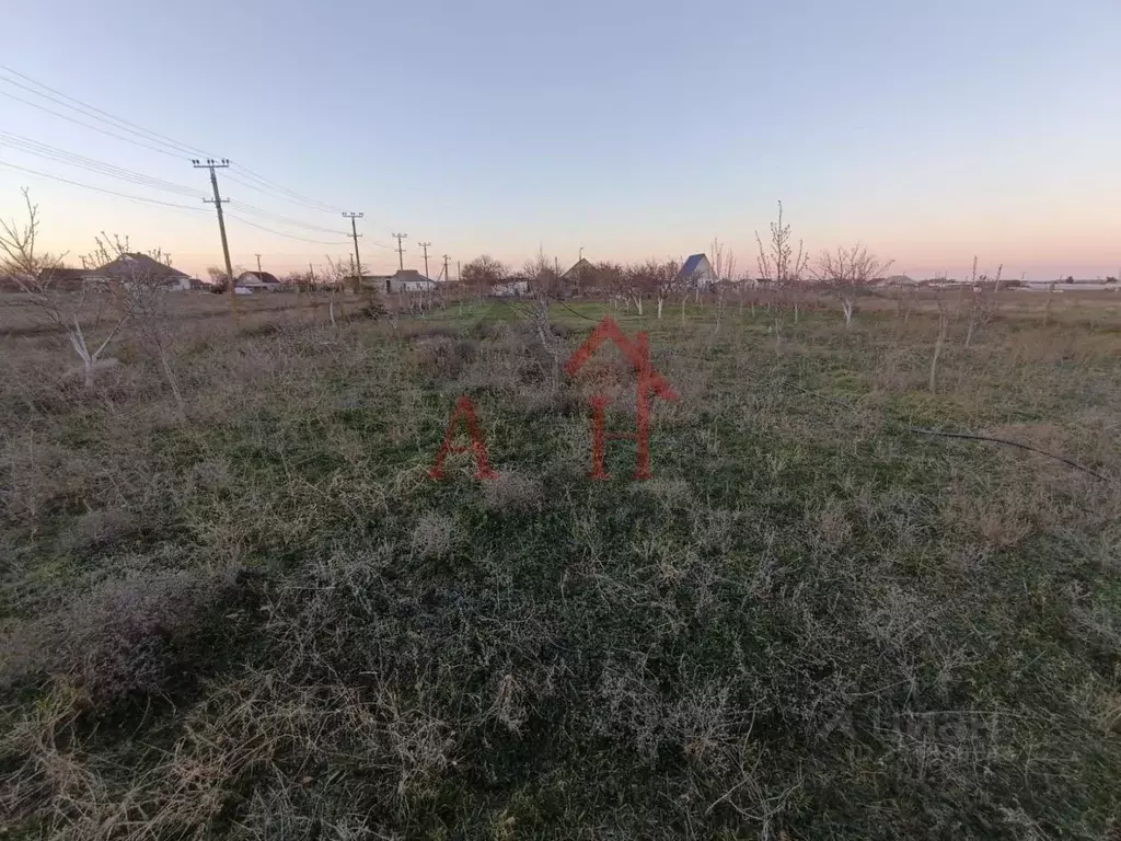 Участок в Крым, Ленинский район, с. Калиновка ул. Школьная (18.1 сот.) - Фото 2