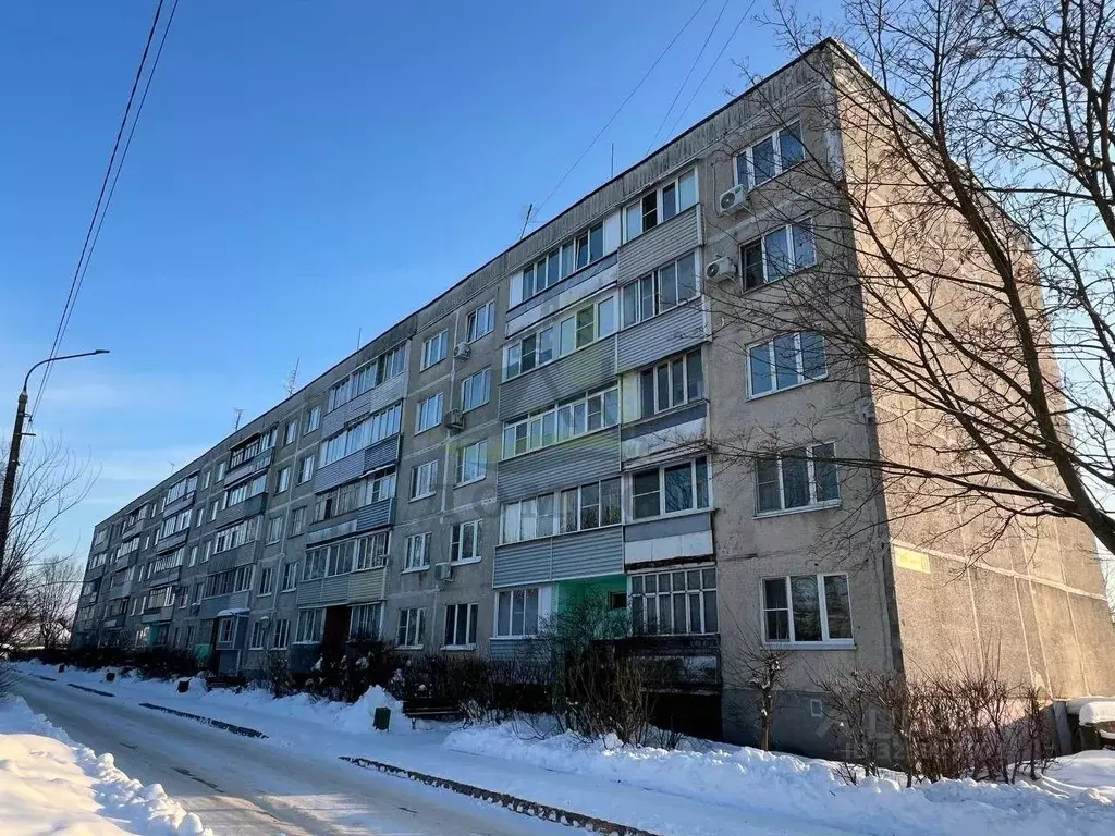 1-к кв. Московская область, Раменский муниципальный округ, пос. Дружба ... - Фото 1