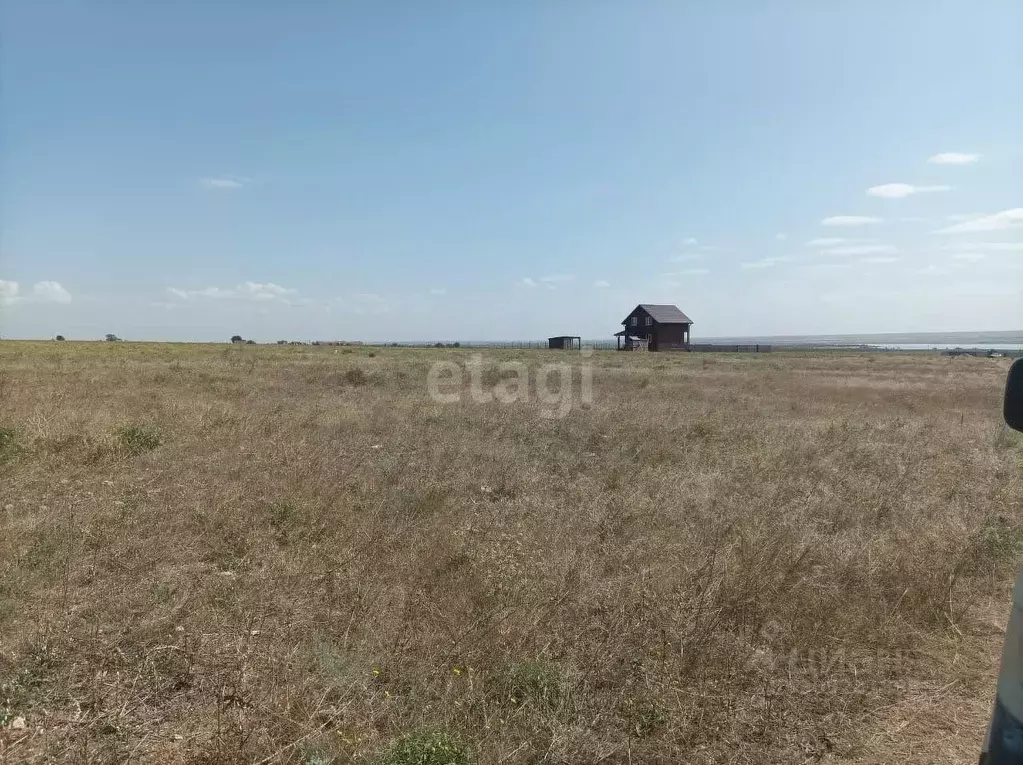 Участок в Крым, Черноморский район, с. Межводное ул. Дружбы (7.3 сот.) - Фото 0