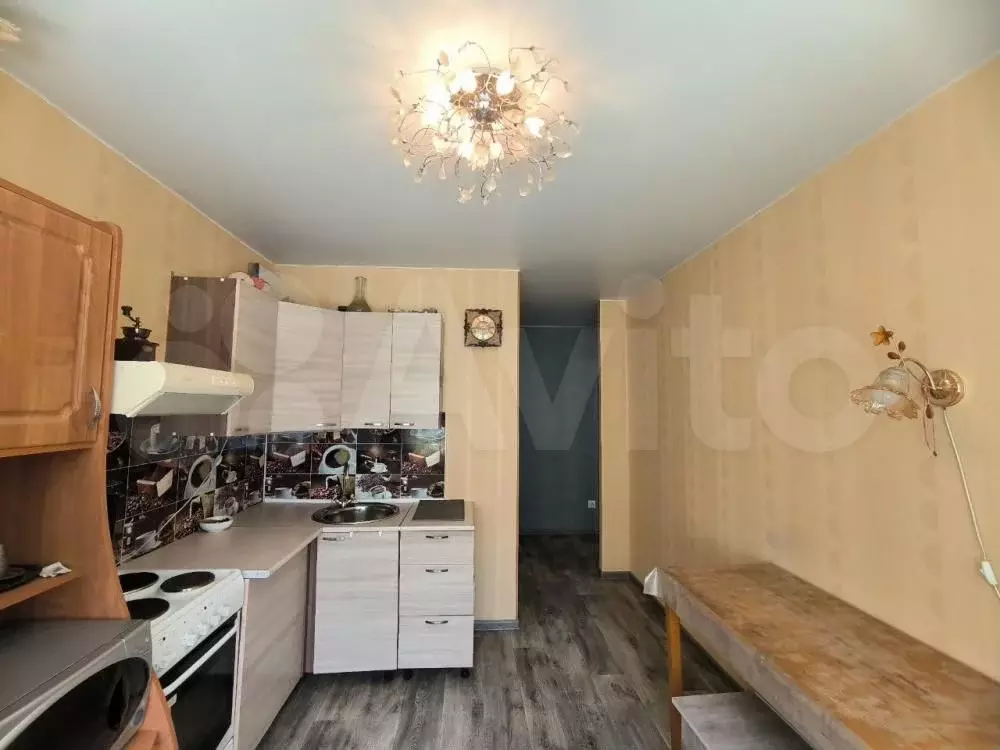 1-к. квартира, 32,1 м, 2/5 эт. - Фото 0