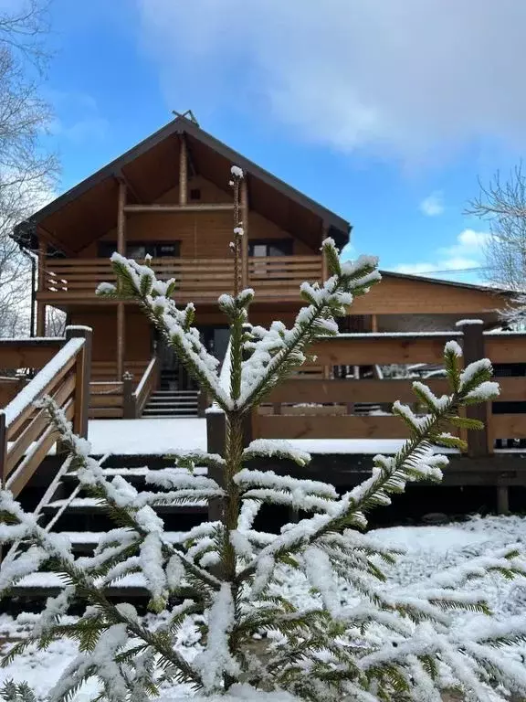 Дом в Московская область, Клин городской округ, Рижские Дачи дп ул. ... - Фото 1