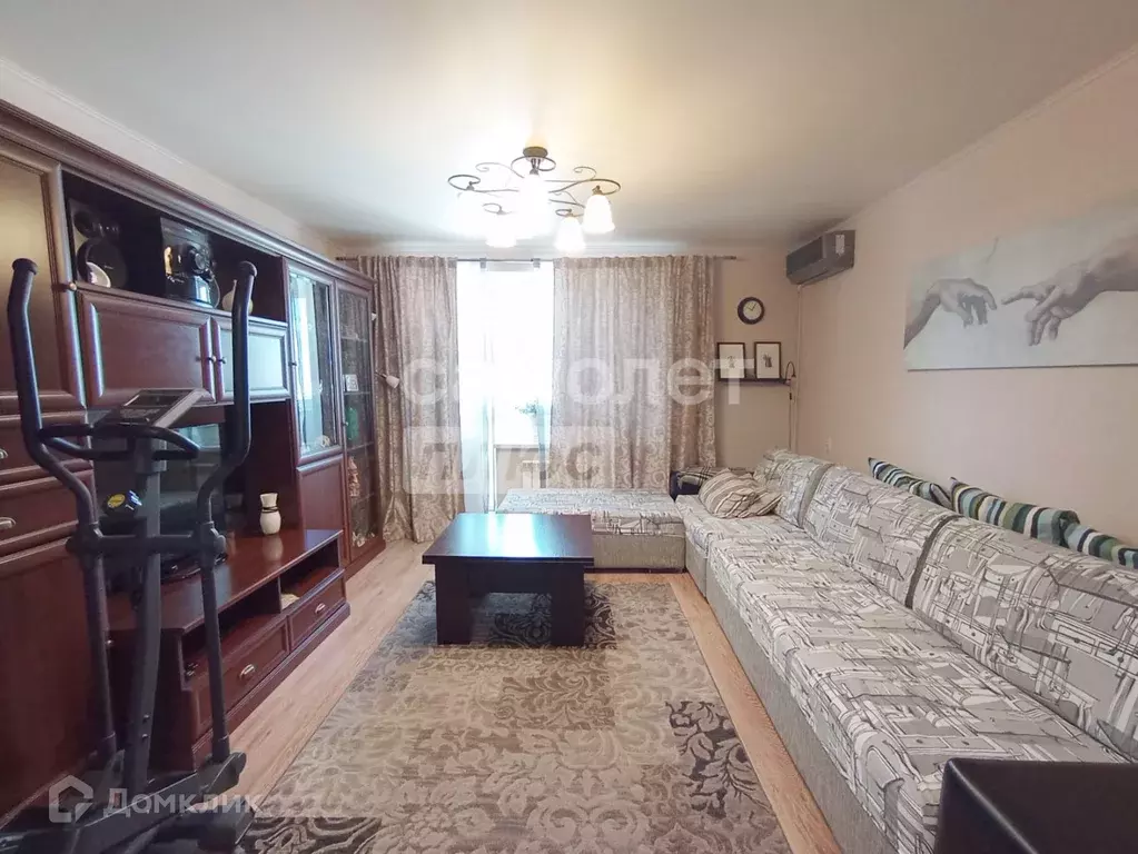 Продаётся 3-к квартира, 65 м - Фото 1