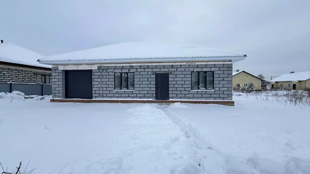 Дом в Пермский край, Кунгурский муниципальный округ, с. Плеханово ул. ... - Фото 1