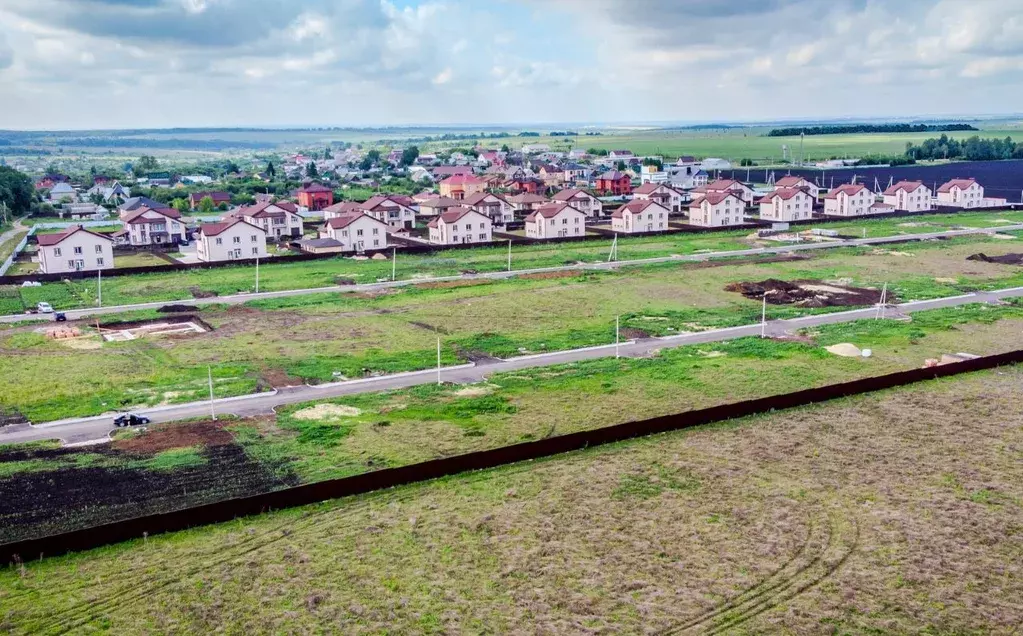 Участок в Пензенская область, Пензенский район, Богословский ... - Фото 1