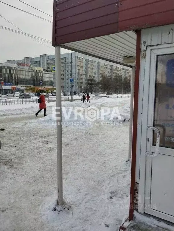 Торговая площадь в Ульяновская область, Ульяновск ул. Рябикова, 90А ... - Фото 1