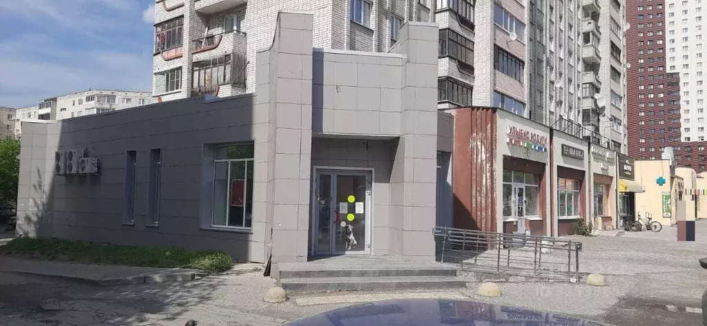 Помещение свободного назначения в Карелия, Петрозаводск ул. Ровио, 18 ... - Фото 1