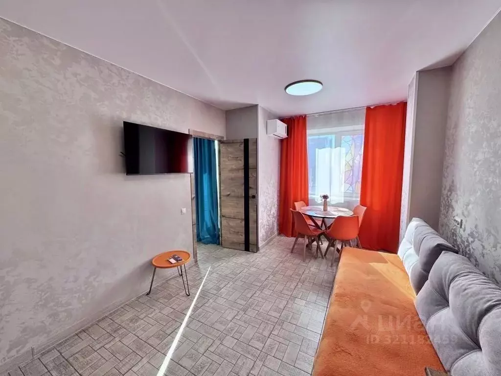 2-к кв. Хакасия, Абакан ул. Некрасова, 16/1 (38.0 м) - Фото 1