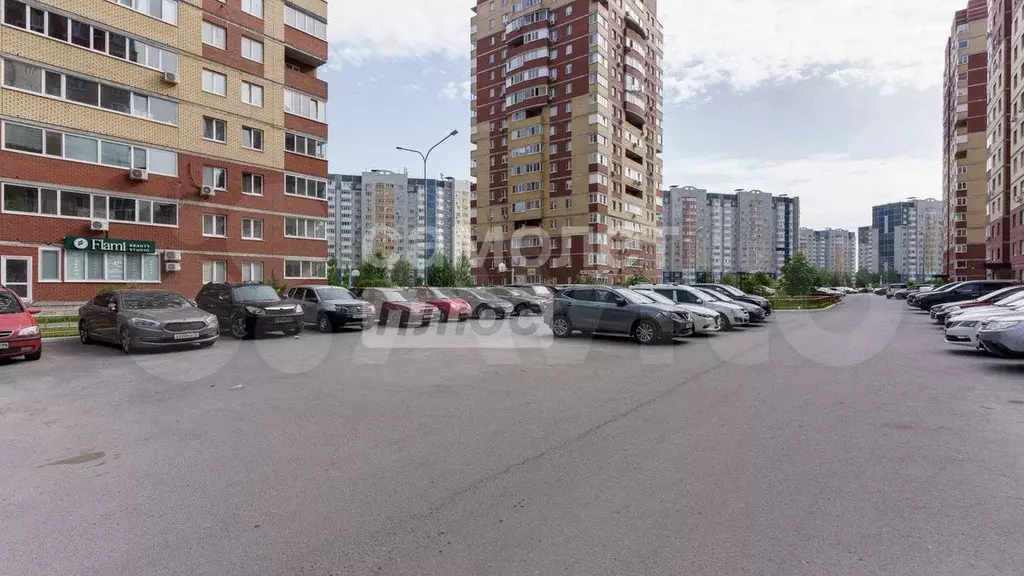 1-к. квартира, 40,9 м, 16/17 эт. - Фото 1
