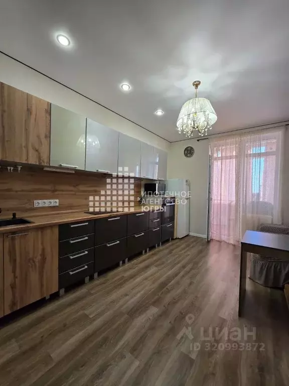 1-к кв. Ханты-Мансийский АО, Ханты-Мансийск Самаровская ул., 4 (43.9 ... - Фото 1