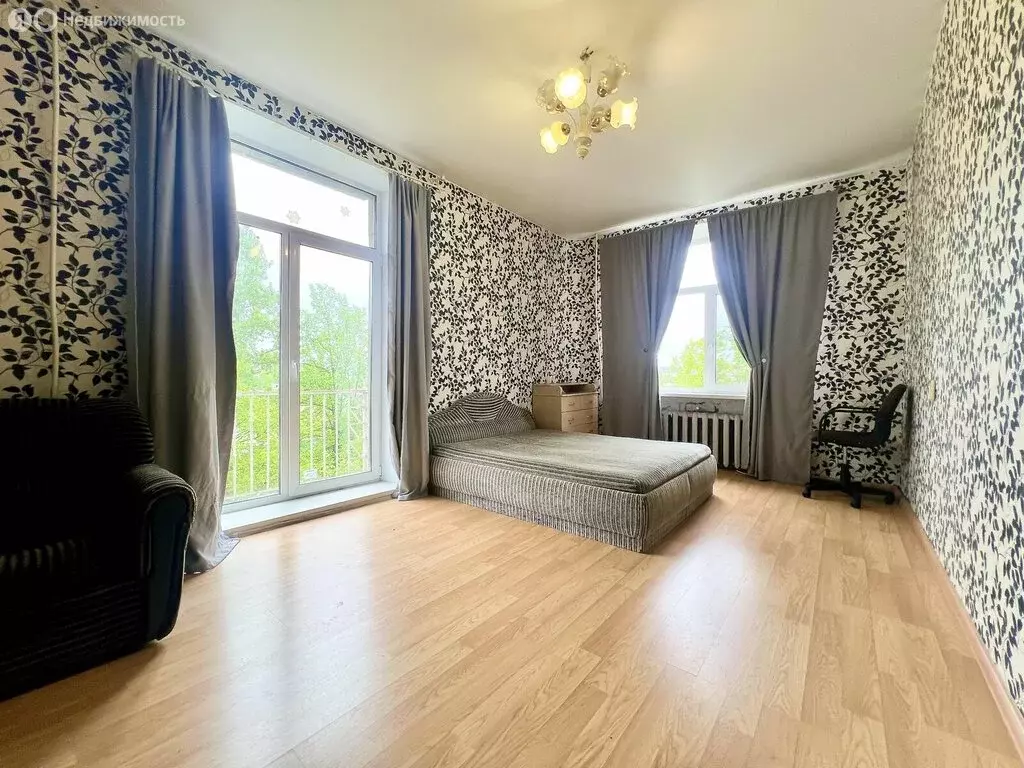 2-комнатная квартира: Санкт-Петербург, улица Седова, 67 (53.9 м) - Фото 0