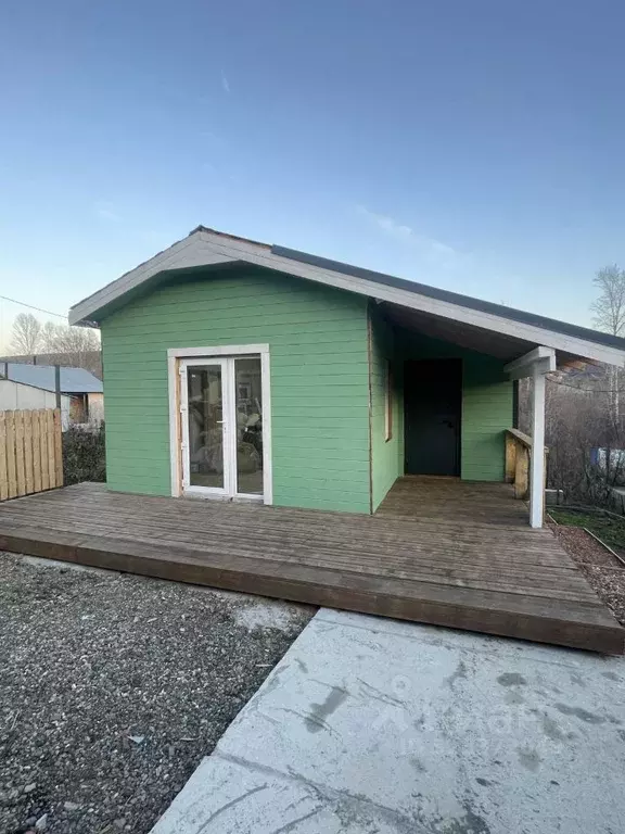 Дом в Кемеровская область, Новокузнецк Плодовод-1 СНТ,  (40 м) - Фото 2