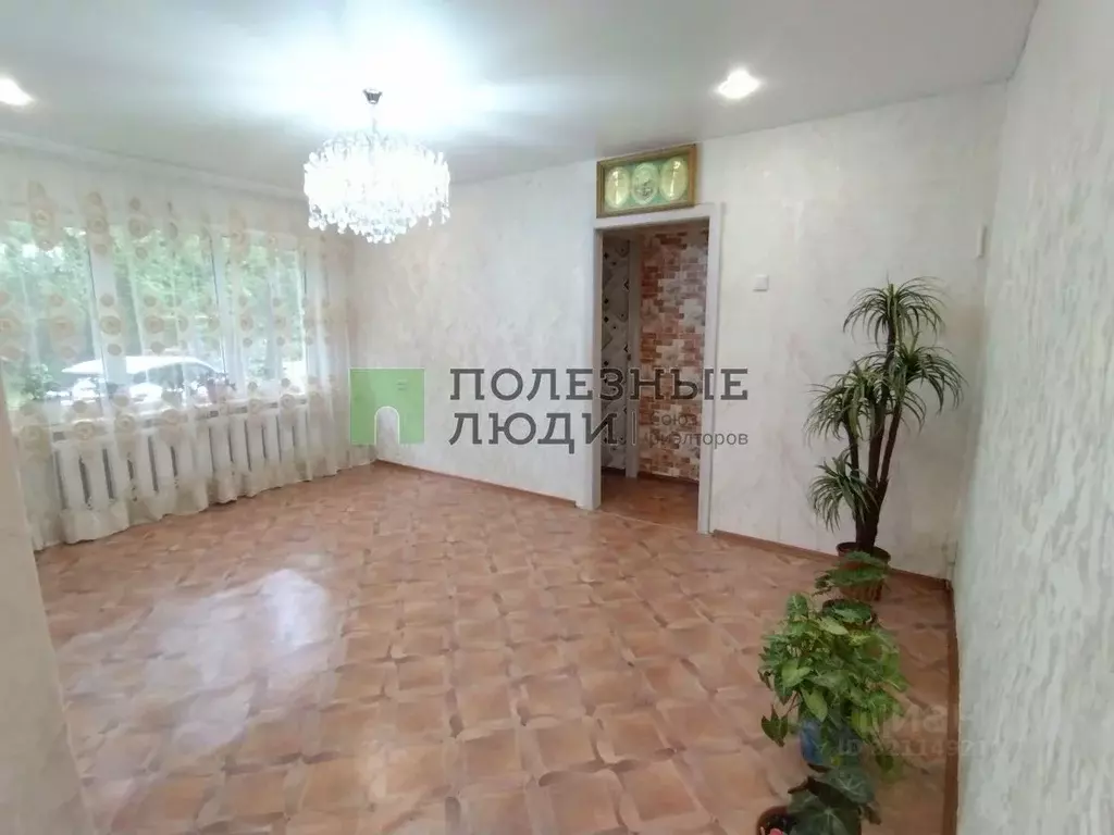 3-к кв. Татарстан, Зеленодольск ул. Ивана Засорина, 16 (59.0 м) - Фото 0