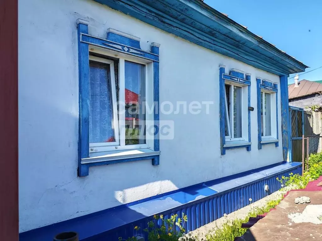 Дом в Алтайский край, Бийск ул. Александра Пушкина, 81 (75 м) - Фото 1