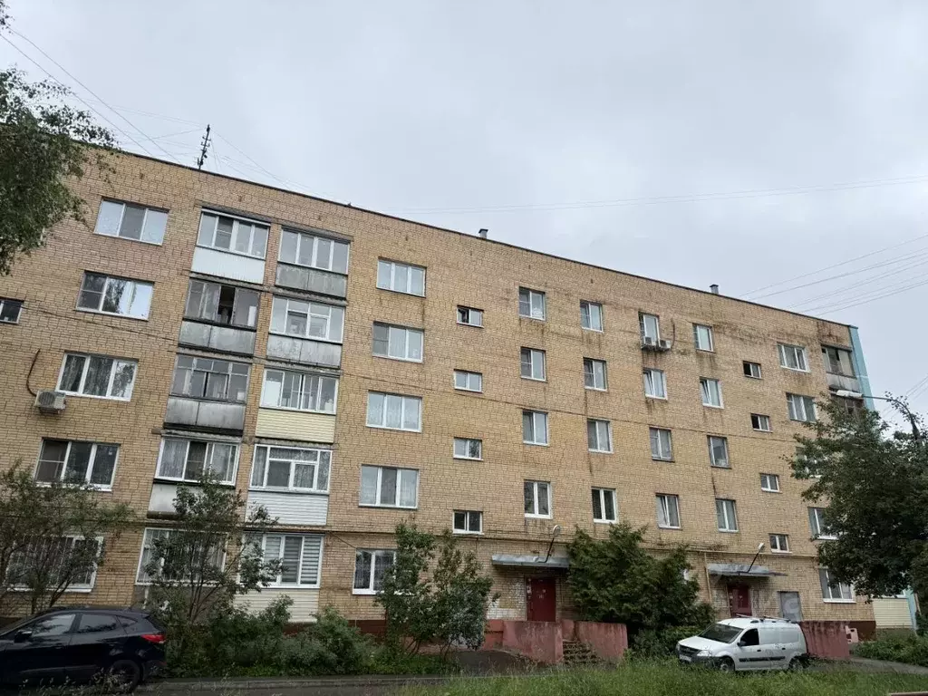 3-к кв. Московская область, Клин Красная ул., 10 (62.0 м) - Фото 0