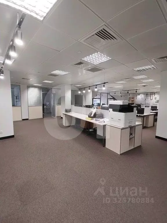 Офис в Москва Космодамианская наб., 52С1 (1457 м) - Фото 1