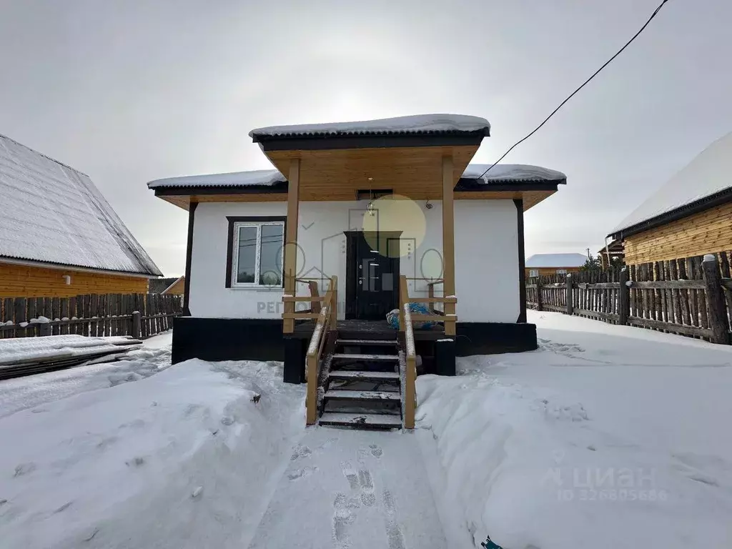 Дом в Иркутская область, Иркутский муниципальный округ, д. Карлук ул. ... - Фото 2